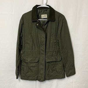 Universal thread women’s lined jacket.